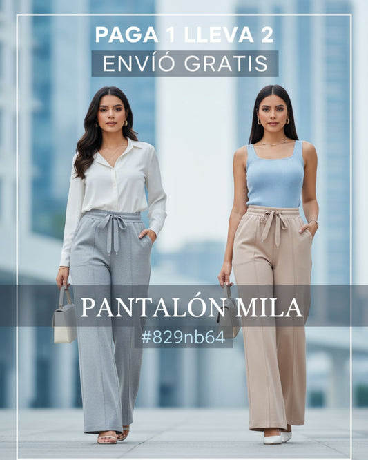 PANTALON MILA