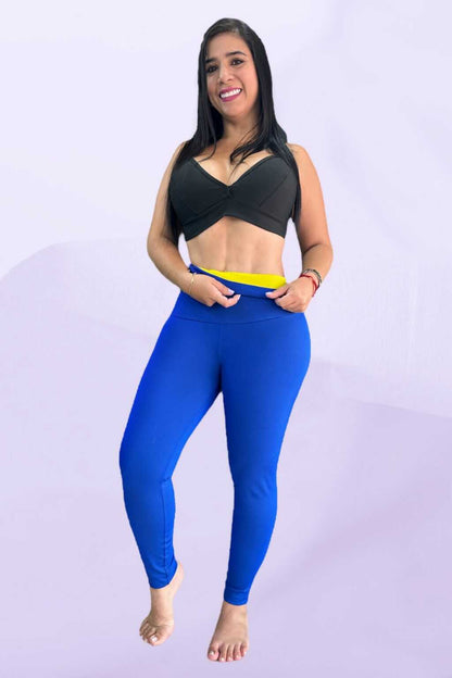 LEGGINS CURVECONTROL: Tiro Alto, Moldea, Controla, Deslumbra